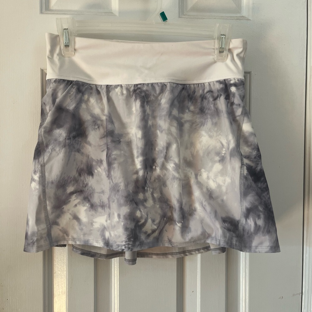 Spanx mini with built in shorts